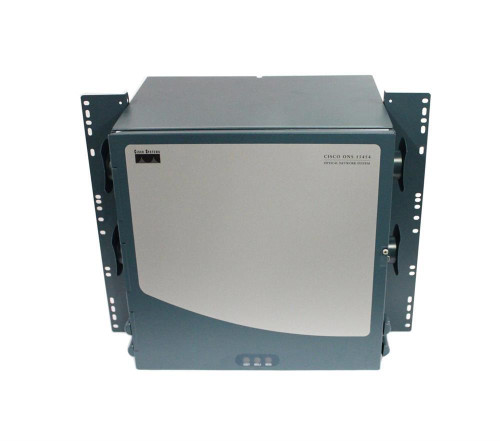 15454NEBS3E Cisco Chassis Without Fan Tray (Refurbished)