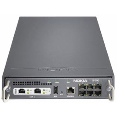 NBB0292000 Nokia IP290 Security Appliance 6 x 10/100/1000Base-T LAN 1 x PMC