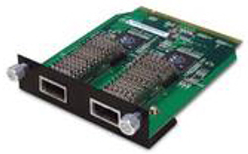 DME412X D-Link 2-Port 10-Gigabit XFP Module (Refurbished)