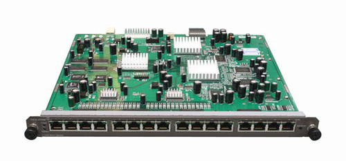 DES-6508 D-Link 16-port 10/100Base-TX Module 16 x 10/100Base-TX LAN Expansion Module (Refurbished)