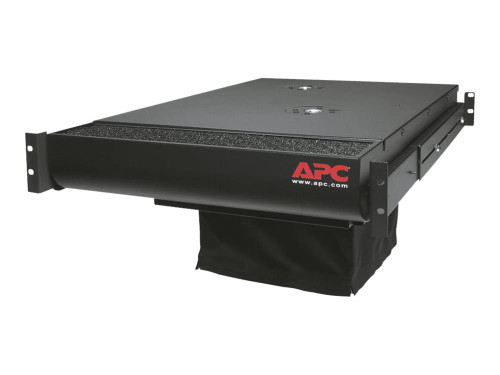 ACF001 APC NetworkAIR RM Series 115V 2U Rack-Mount Air Distribution Unit (Refurbished)