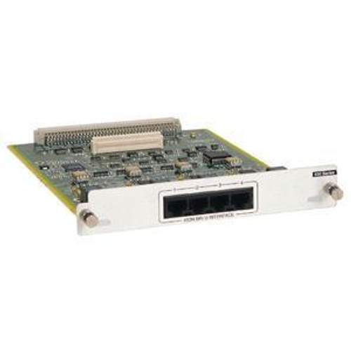 1200315L1 Adtran Atlas 550 Expansion Module 4 x ISDN BRI (U) LAN Expansion Module (Refurbished)