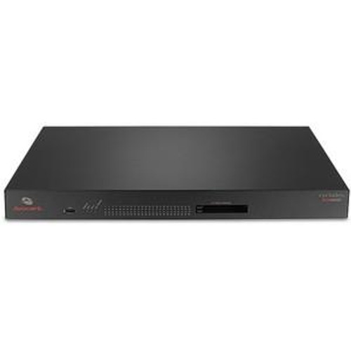 ACS6008SDC Avocent 8-Ports ACS 6008 Console Server Plus Single DC Power Supply