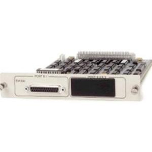 1200054L2 Adtran Nx56/64 EIA-530 Expansion Module 1 x Serial Expansion Module (Refurbished)