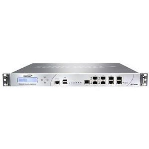 01-SSC-7000 SonicWALL NSA E7500 Network Security Appliance 4 x 1000Base-T Gigabit Ethernet (Refurbished)