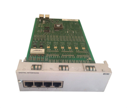 3EH73005AD Alcatel UAI-4 Digital Interfaces Card Module for OmniPCX (Refurbished)
