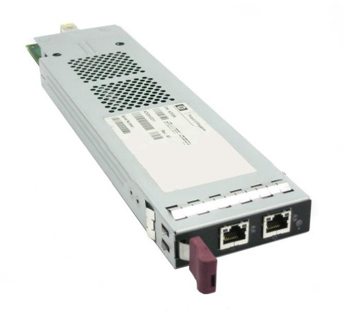 AD538-63011 HP Dual-Ports 1Gbps Gigabit Ethernet iSCSI Module for StorageWorks 1510i Modular Smart Array