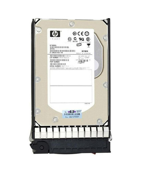 0JU564 Dell 300GB 15000RPM Ultra-320 SCSI 80-Pin 8MB Cache 3.5-inch Internal Hard Drive