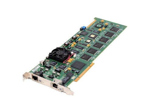 901-001-16 Dialogic Brooktrout PCIe Fax Voice Card Board