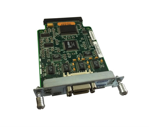 800-03181-01 Cisco 2-Ports Serial Wan Card (Refurbished)