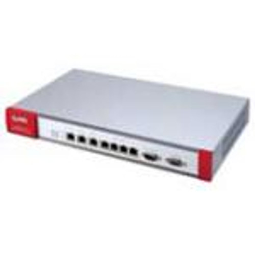 91-009-002002 ZyXEL Communications ZyWALL 70 Business 100-VPN Tunnels Dual WAN Security Firewall