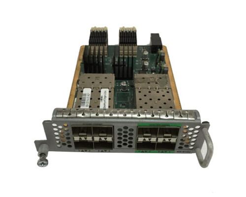 N5K-M1404 Cisco N5000 1000 Mod 4x 10ge 4xfc 4/2/1g(req Sfp+/sfp) (Refurbished)