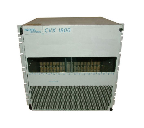 NTDY18BA Nortel Network Chassis for CVX 1800 (Refurbished)