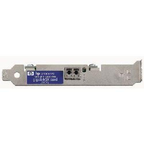 J8157B HP ProCurve Gigabit Ethernet Module 1 x 1000Base-SX Expansion Module