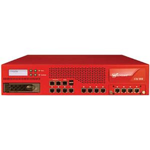 WG105033 WatchGuard XTM 1050 Network Security Appliance 12 x 10/100/1000Base-T LAN 5000 User