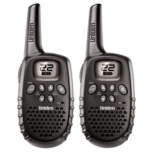 GMR1235-2 Uniden GMR1235-2 2-Way Radio7 FRS, 15 GMRS 12 Mile