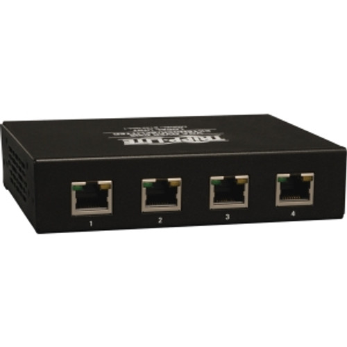 B132-004-1 Tripp Lite B132-004-1 TAA/GSA Compliant Video Extender 1 x 4 1000 ft