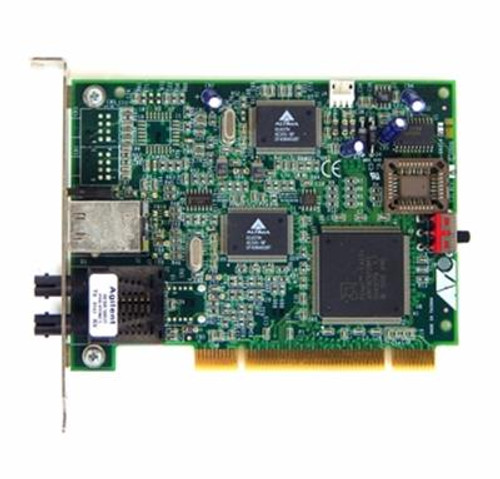 AT-2700FTX-ST-W Allied Telesis NIC PCI Wide Card 845-04313 Rev A