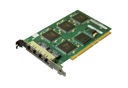 124040-01-1102 Cisco 4-Ports Ethernet PCI Card (Refurbished)