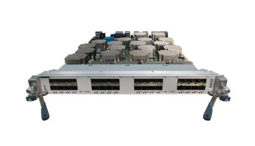 N7K-F132XP-15= Cisco 32-port 1g/10g Ethernet Module Sfp/sfp+ (Refurbished)