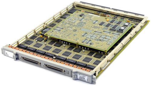 NTNQ93AA Nortel Passport 32-port E1 Msa Fp Atm IP Single Slot Ntnq93a (Refurbished)