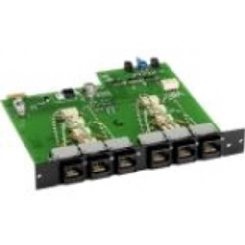 SM978A Black Box Pro Switching System Plus A/B Switch Card RJ-45 CAT5