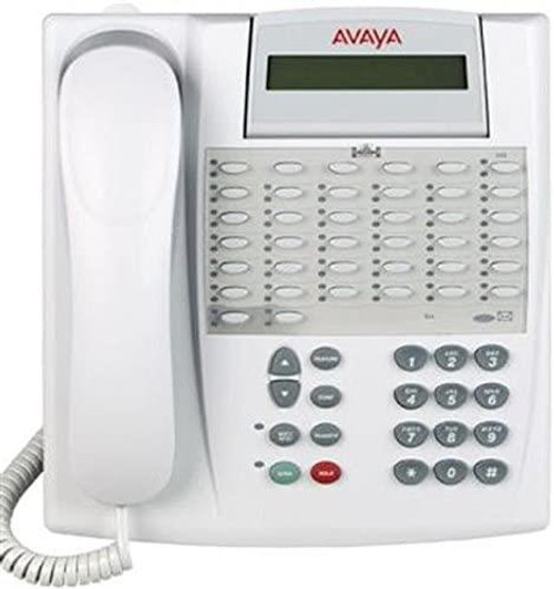 700340243r Avaya Partner 34D White (Refurbished)