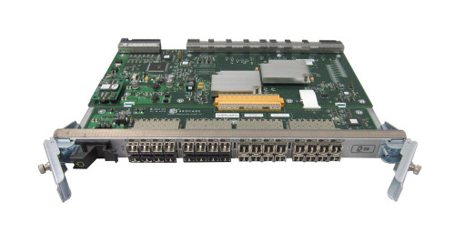 FC4-32 Brocade 4Gbps Fibre Channel 32-Ports Blade with SFP (mini-GBIC) for 48000 Director