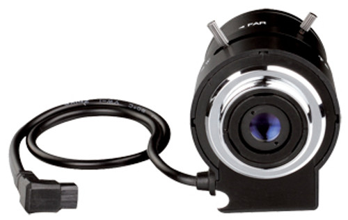 DCS-25 D-Link Cs Mount Vari-Focal Auto Iris Lens For 1/3 And 1/4 Sensors with Ir Correction (Refurbished)