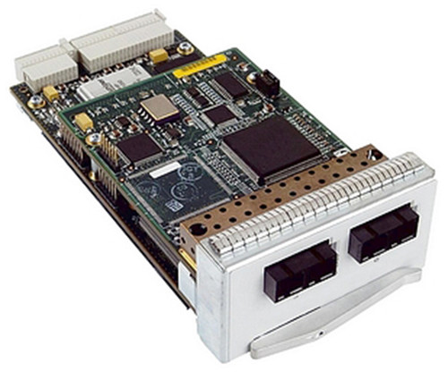 PB-2OC12-ATM2-SMIR Juniper 2-Port OC-12/STM-4 ATM2 IQ PIC Single Mode (Refurbished)