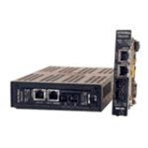 56-14515 IMC iMcV-FiberLinX Converter 1 x ST , 1 x RJ-45 10/100Base-TX, 100Base-FX Internal