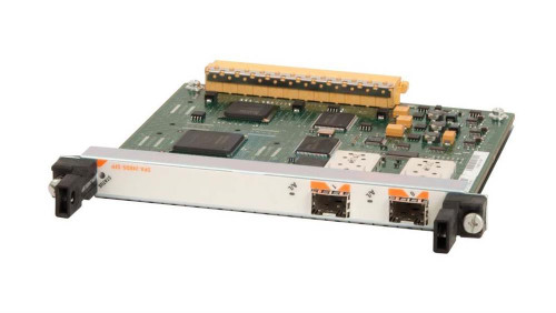 SPA-24XDS-SFP Cisco 24-Ports Ubr10012 Wideband Downstream Shared -Port Adapter (Refurbished)