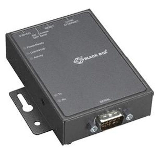 LES4011A Black Box Fast Ethernet Terminal Server