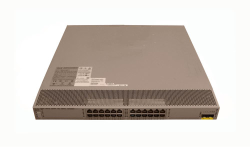 N2K-C2224TP-1GE-BN2 Cisco N2k Ge 2ps 1 Fan Mod 2000 / Oce10102-nm Bdl (Refurbished)