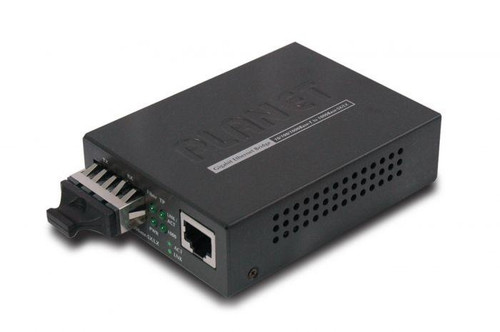 GT-802 Planet Technology 10/100/1000Base-T to 1000Base-SX Gigabit Converter