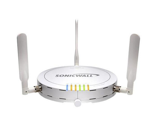 01-SSC-8567 SonicWALL Swall Sonicpointn Dual Band Bdl with Poe Injector (Refurbished)