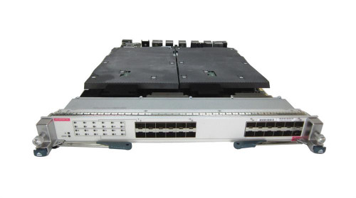 N7K-M224XP-23L= Cisco Nexus 7000 24-Ports SFP+ Hot-swappable Interface Module with XL Option (Refurbished)