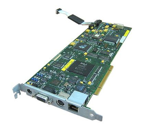227251-B21N HP 100Mbps 10Base-T/100Base-TX Fast Ethernet PCI Remote Insight Lights-Out Edition II Management Adapter