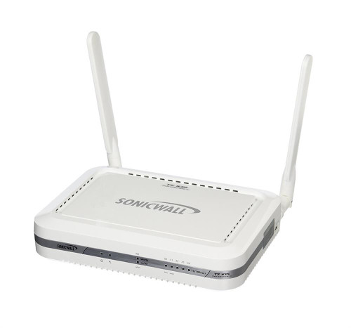 01-SSC-4910 SonicWALL Tz 105 Wireless-n Network Security Appliance Total Sec (Refurbished)