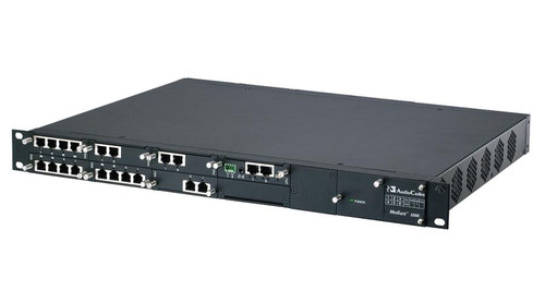 M1KB-MSBG1-SBA AudioCodes Mediant 1000b Msbg Survivable Branch Appliance Base Chassis F