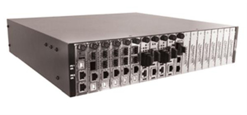 ION219-A Transition 19-Slot Chassis for the ION Platform AC Powered