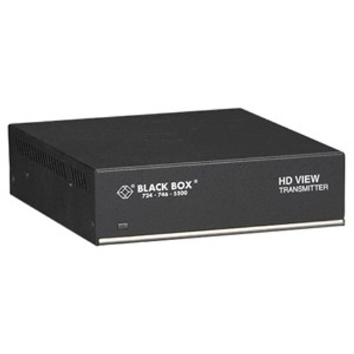 AC3000A Black Box 1-Port HD View Transmitter 1 x 1 1000ft