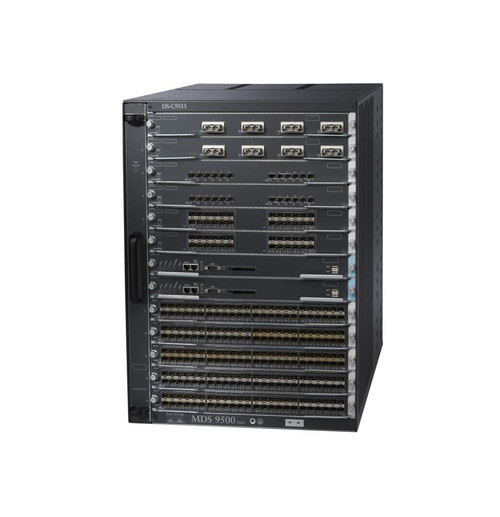 DS-C9513-4AK9 Cisco Chassis 2 Sup2a 2 Fab3 2 Ps (Refurbished)