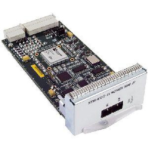 PE-1OC12-SON-MM Juniper 1-Port OC-12c/STM-4 PIC Module 1 x OC-12c/STM-4 Interface Module (Refurbished)