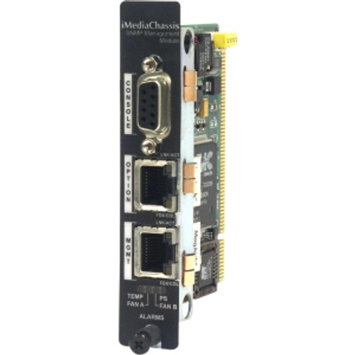 850-39950 IMC SNMP Management Module Remote management adapter