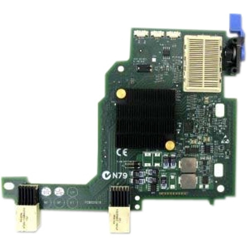 90Y3570 IBM Mellanox Dual-Ports 10Gbps Gigabit Ethernet Expansion Card (CFFh)