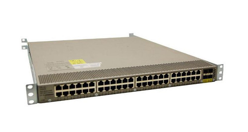 N2K-C2224TF-1GE Cisco Nexus 2224tp with 4 Fet (Refurbished)