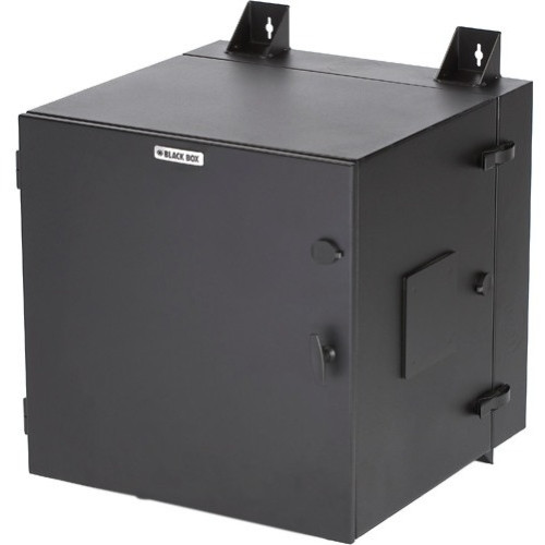 RMN600A-R2 Black Box Nema 12 Wall Mount Cabinet 12u