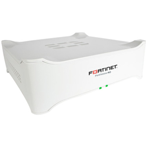 FVC-040 Fortinet Fortivoice-40 Phone Syst Perp 40extensions Voip Trunking