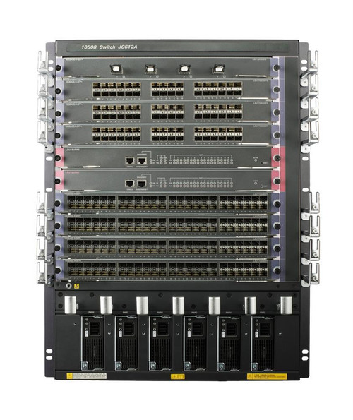 JC612ALA HP 10508 Switch Chassis